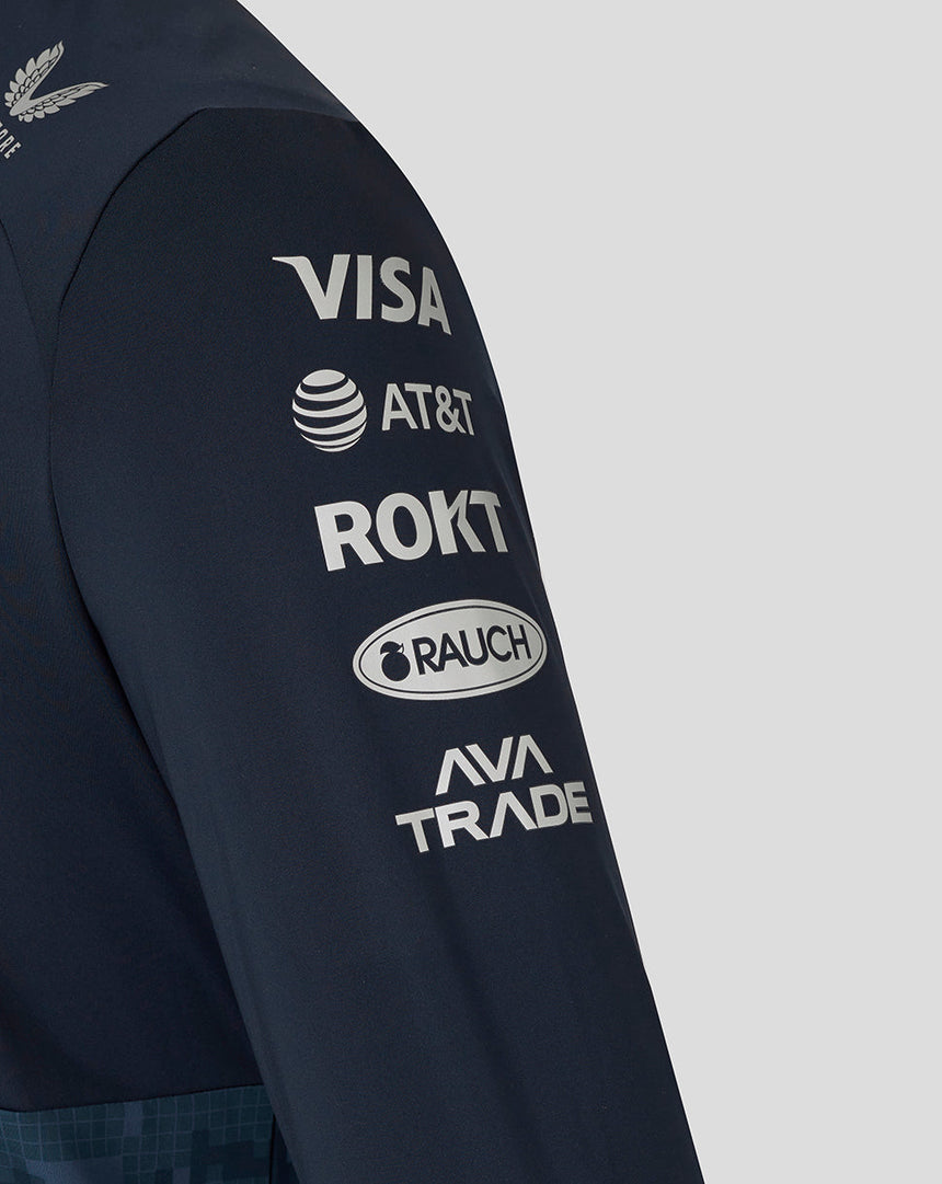 Sweat-shirt Red Bull Racing X HYPEBEAST, 2025, bleu 🔥