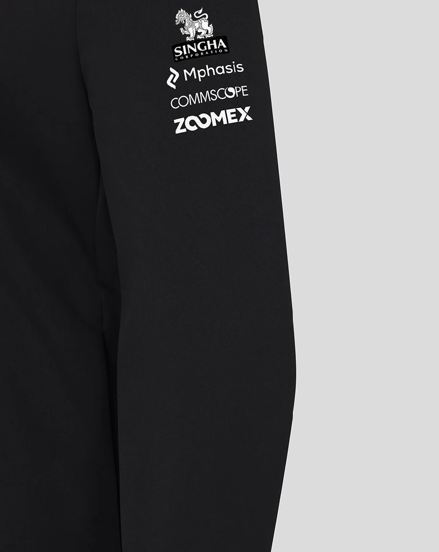 Veste softshell Haas F1, équipe, noire