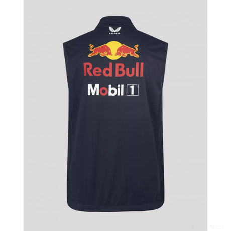 Red Bull Racing gilet, team, blue, 2023 - FansBRANDS®