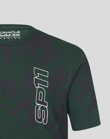 Red Bull Racing t-shirt, Sergio Perez, OP5, multicolour - FansBRANDS®