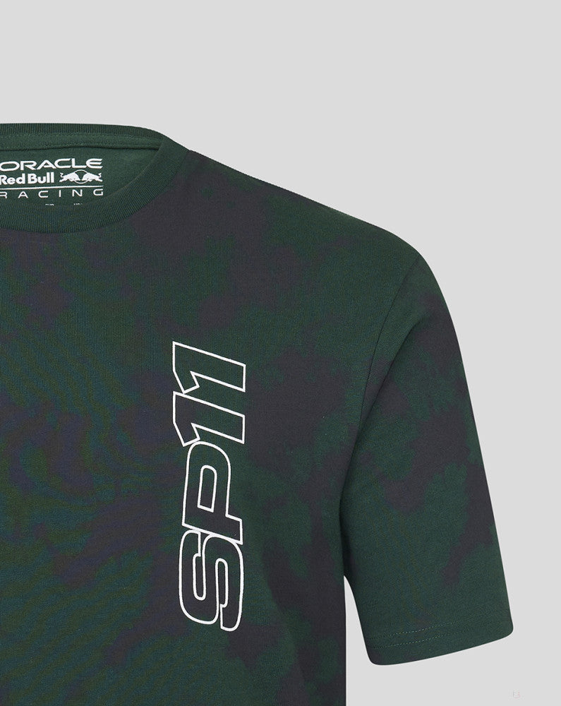 Red Bull Racing t-shirt, Sergio Perez, OP5, multicolour - FansBRANDS®