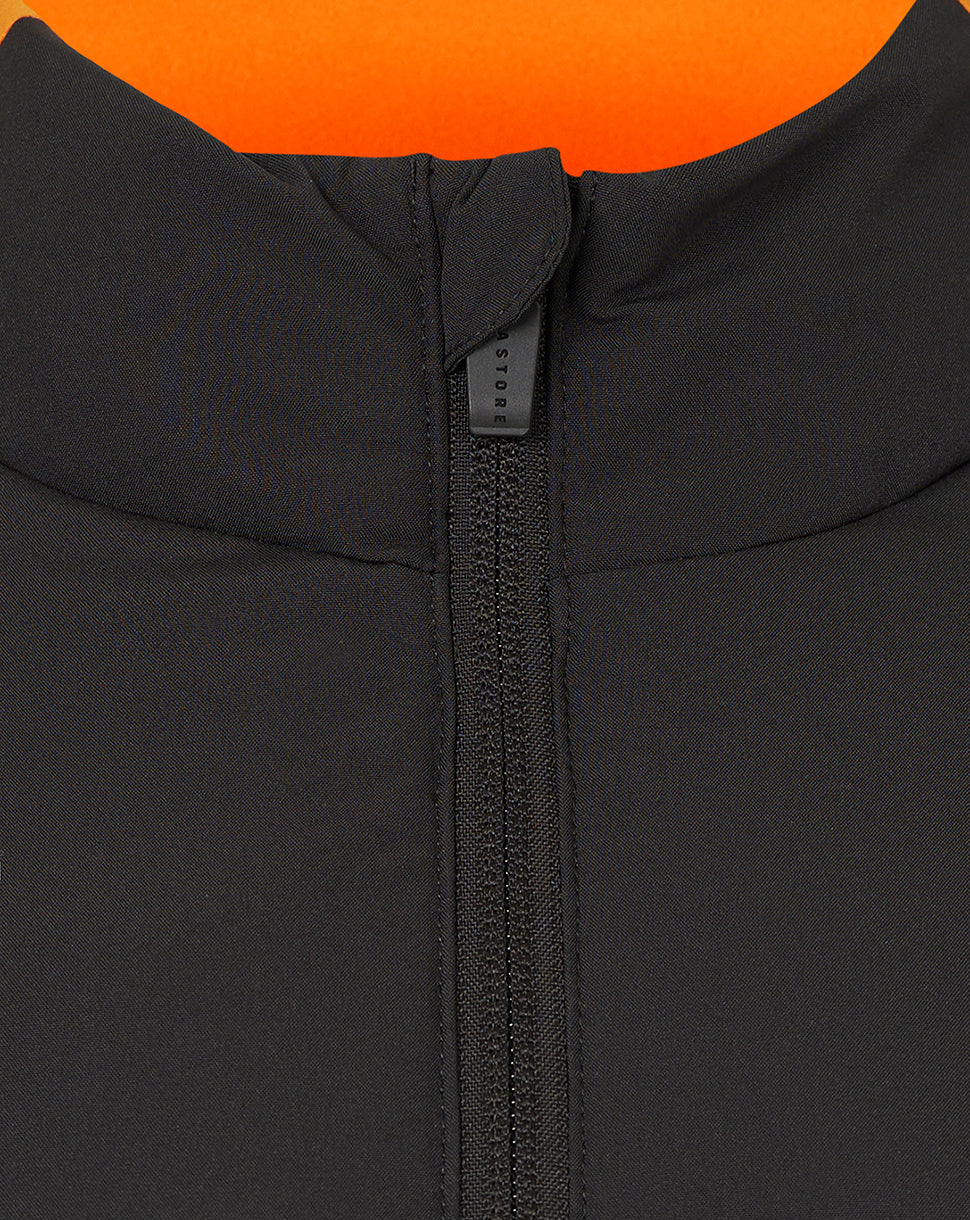 Chaleco McLaren, Castore, equipo, híbrido, gris, 2024