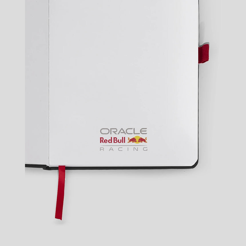 Bloc-notes Red Bull, bleu