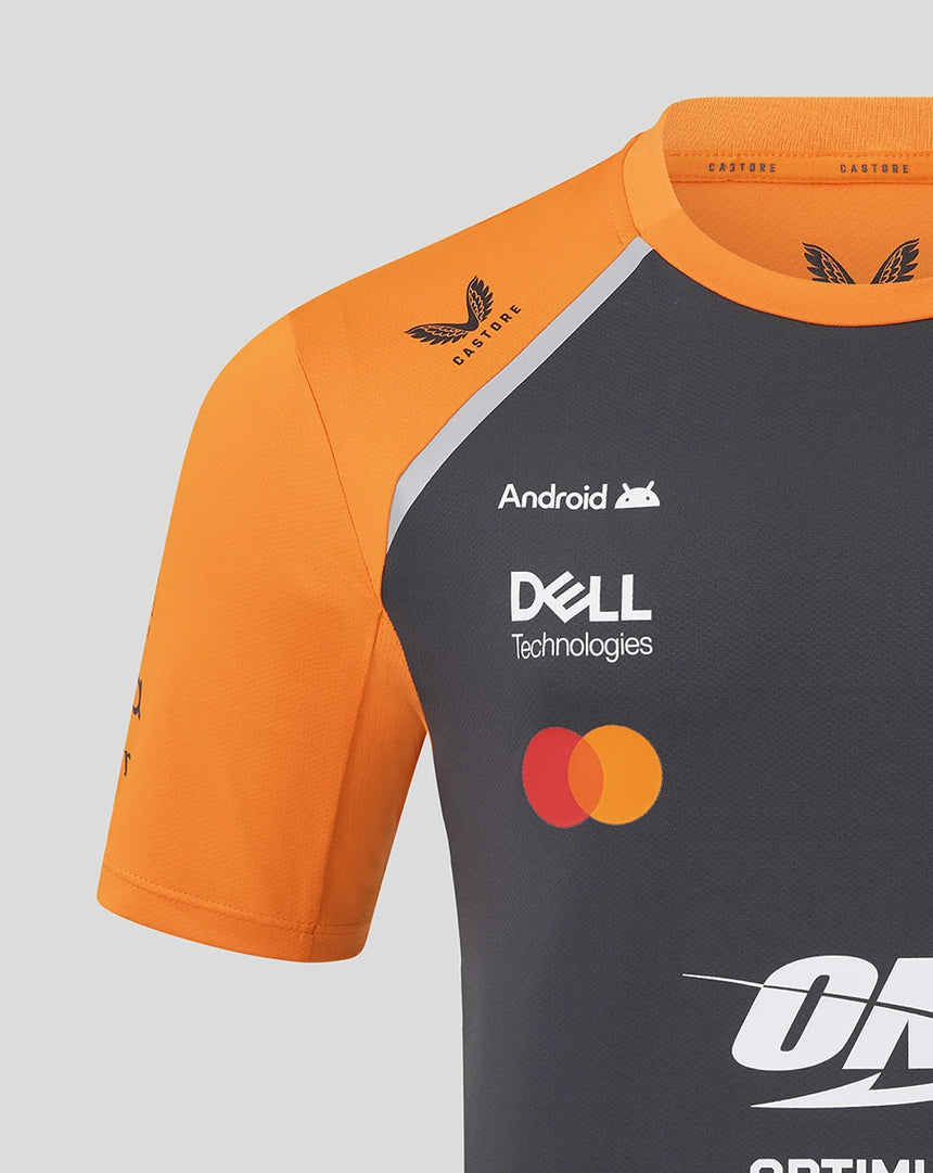 Configuración de la camiseta del equipo McLaren F1 - Norris 🔥