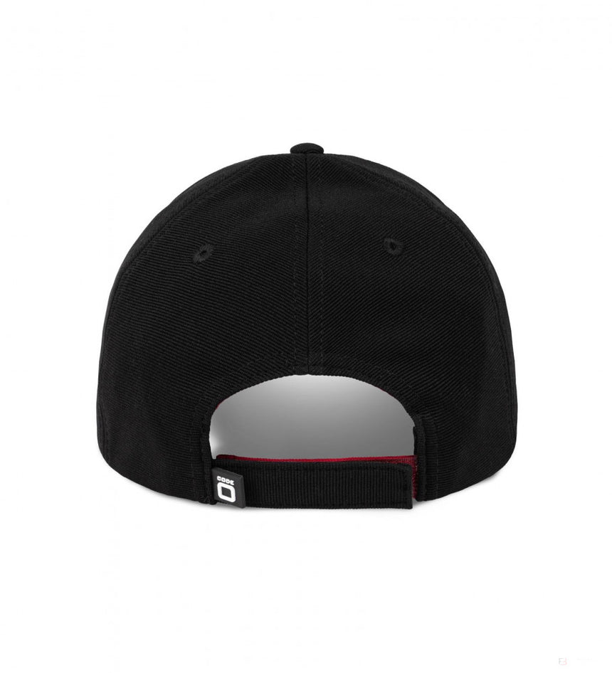 Casquette de baseball Alfa Romeo Équipe, Adulte, Noir, 2021 - FansBRANDS®
