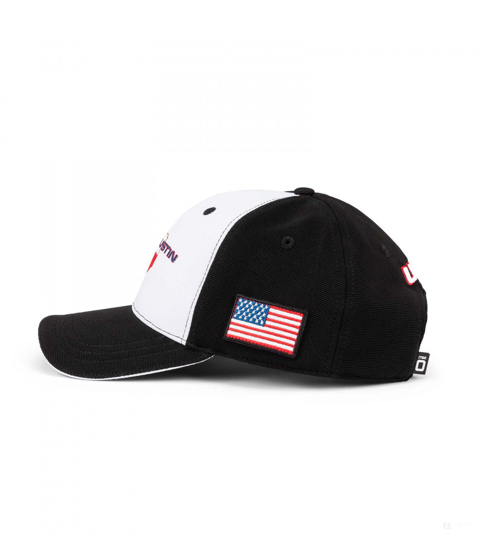 Alfa Romeo Texas GP Cap, Black 2022 - FansBRANDS®