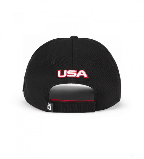 Alfa Romeo Texas GP Cap, Black 2022 - FansBRANDS®