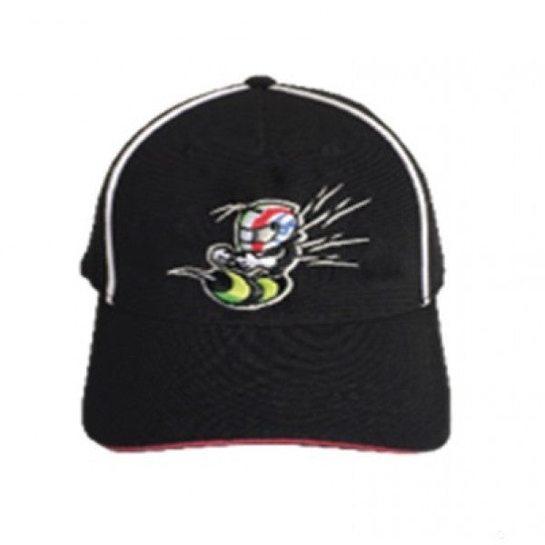 Casquette de baseball Alfa Romeo Antonio Giovinazzi  Bee-Sting, Adulte, Noir, 2021 - FansBRANDS®