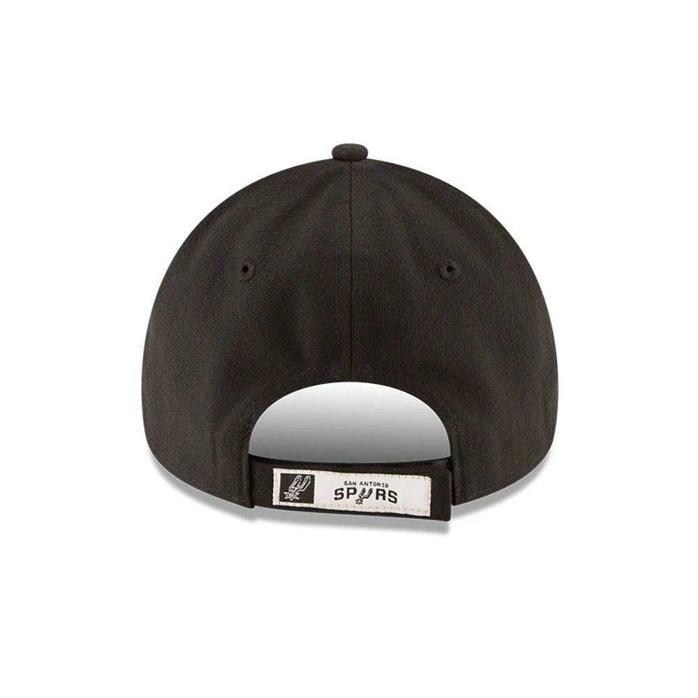 Gorra del equipo de los San Antonio Spurs de la NBA