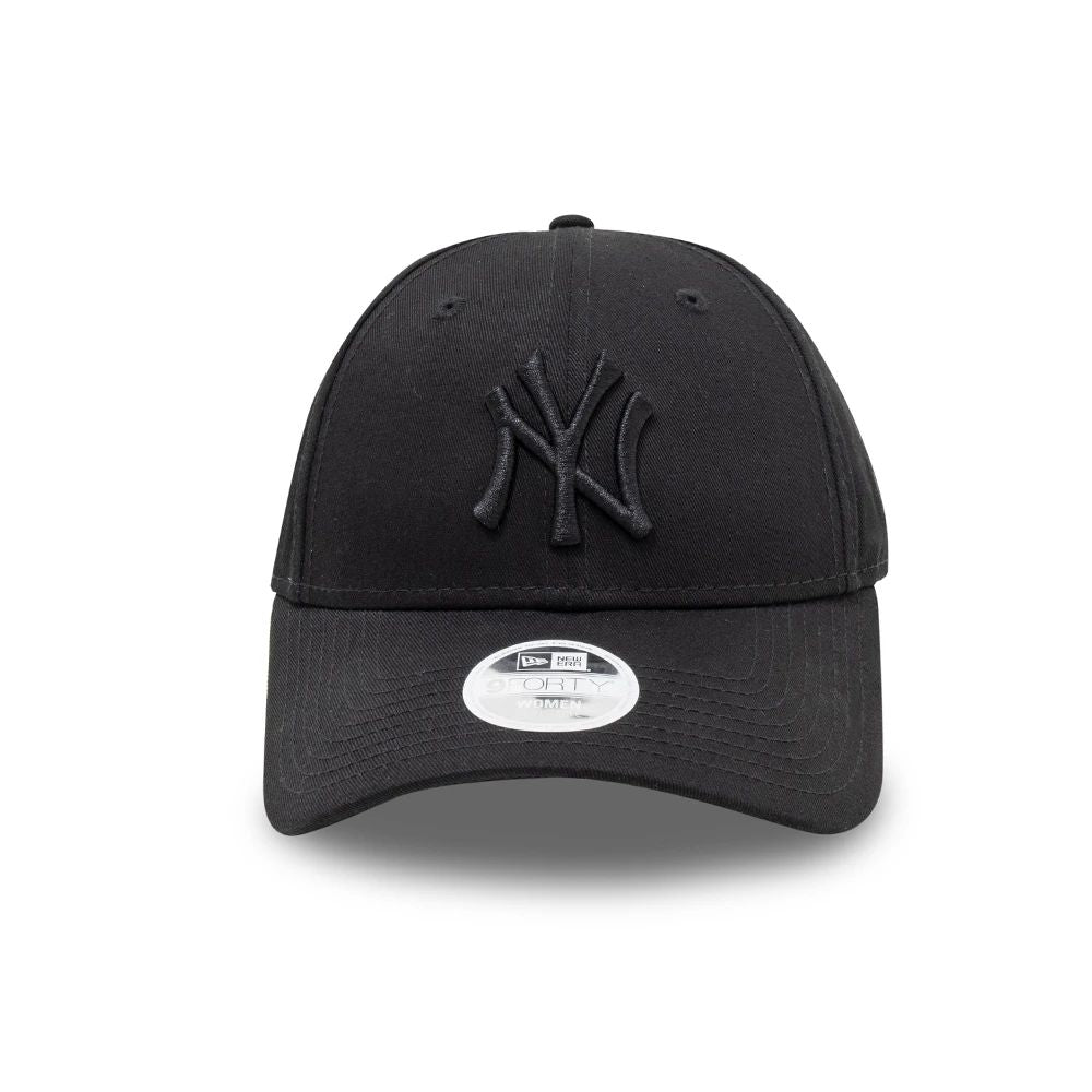 Gorra Essential 9FORTY del equipo MLB de los New York Yankees para mujer