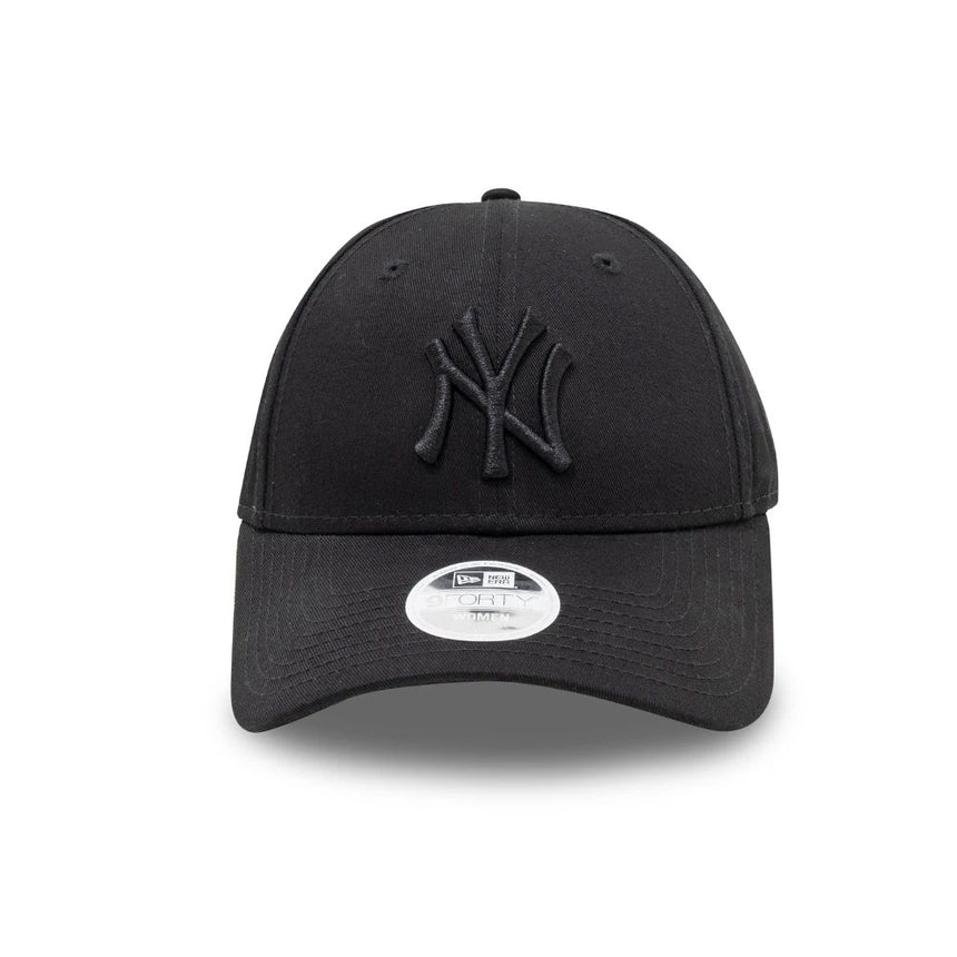 Gorra Essential 9FORTY del equipo MLB de los New York Yankees para mujer