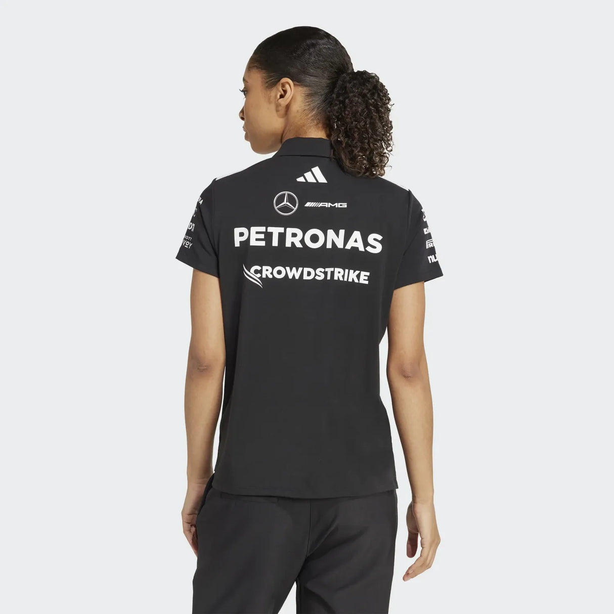 Mercedes Team Polo Femme 🔥