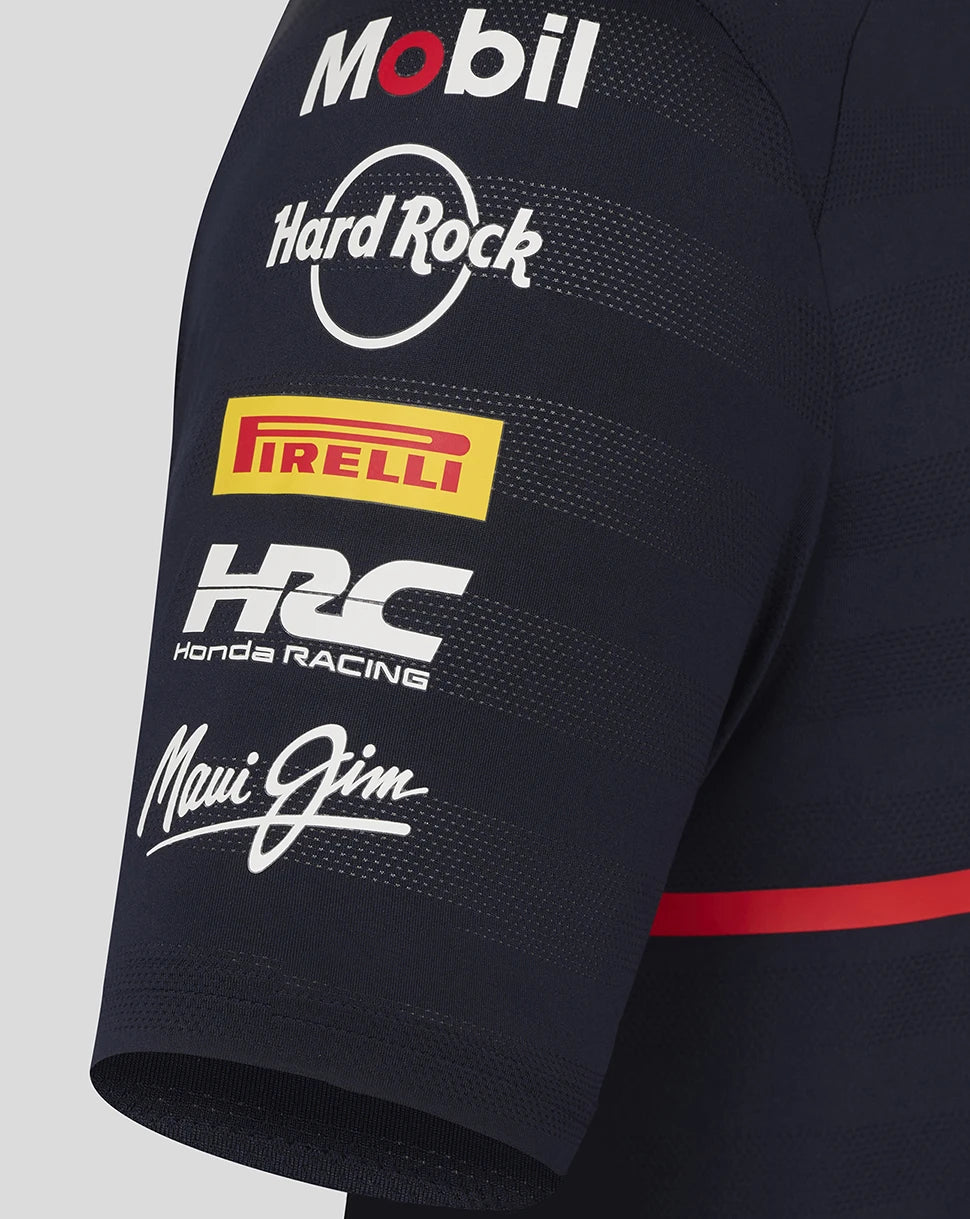 Red Bull Racing T-shirt d’équipe 🔥