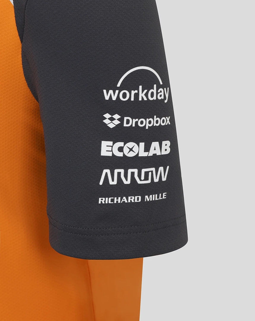 McLaren F1 Team T-shirt Setup 🔥