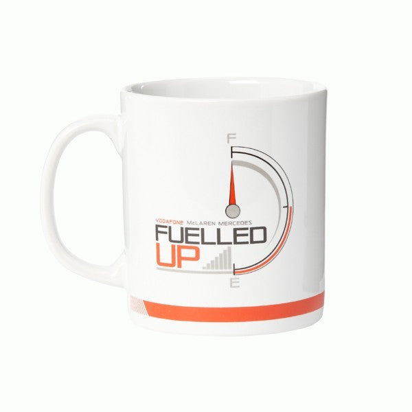 Tasse McLaren Honda, blanc - FansBRANDS®