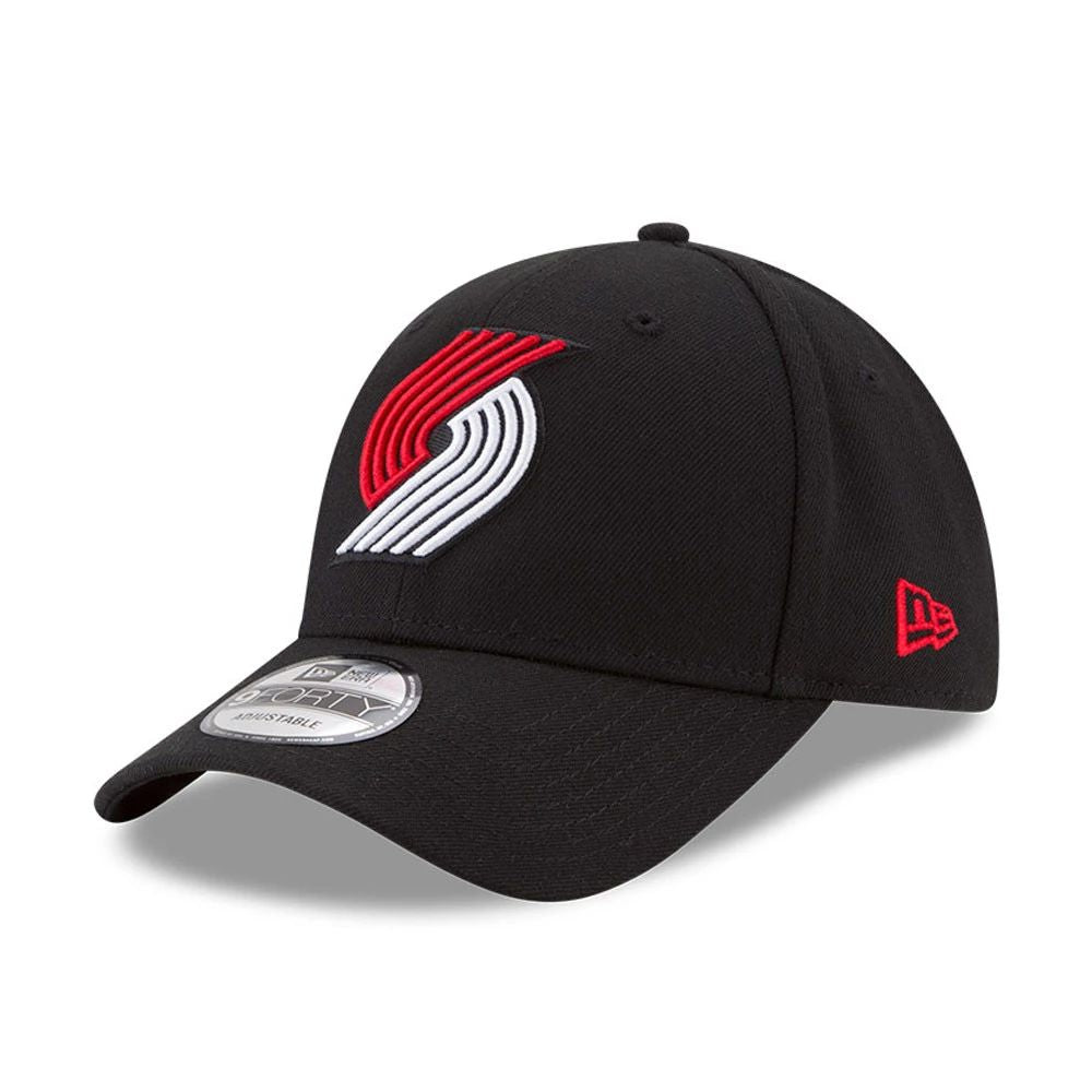 Gorra del equipo de la NBA Portland Trail Blazers