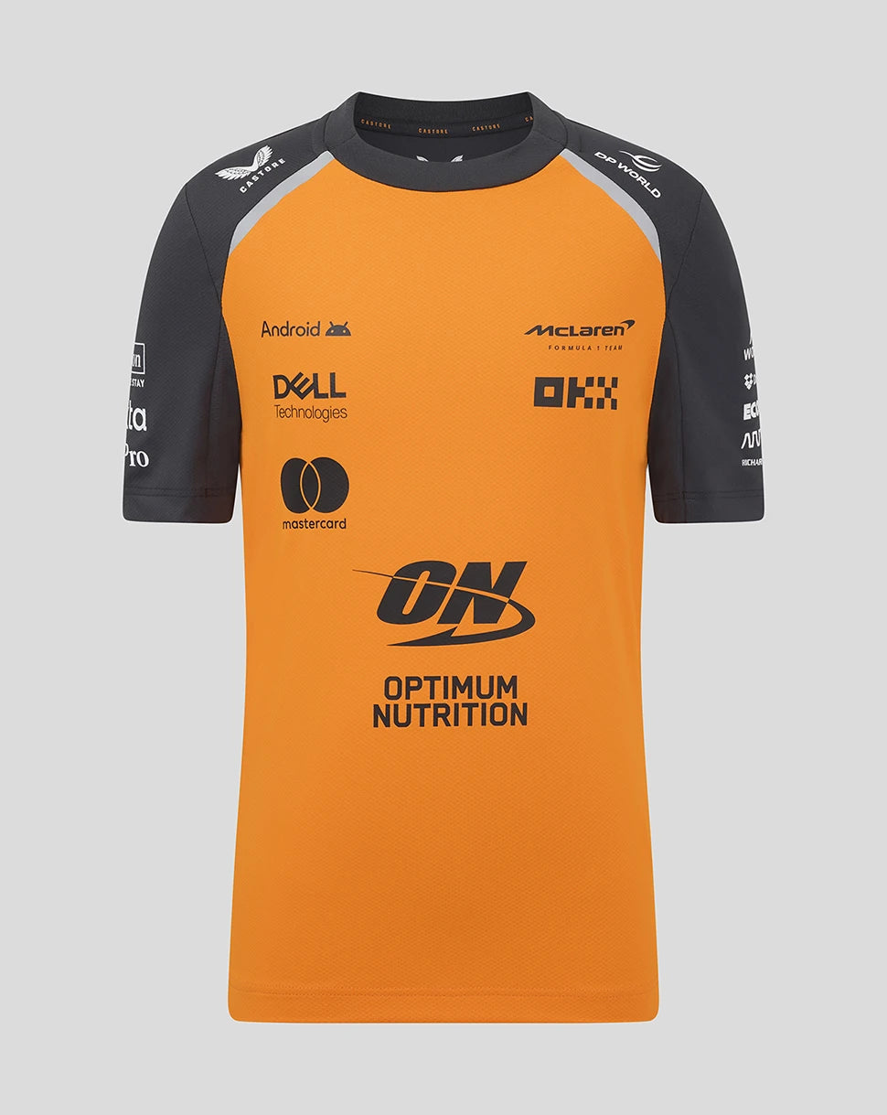 McLaren F1 Team T-shirt Setup 🔥