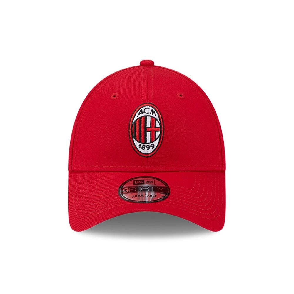 Gorra del equipo CORE 9FORTY del AC Milan