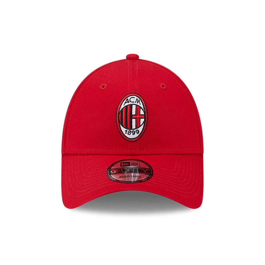 Gorra del equipo CORE 9FORTY del AC Milan