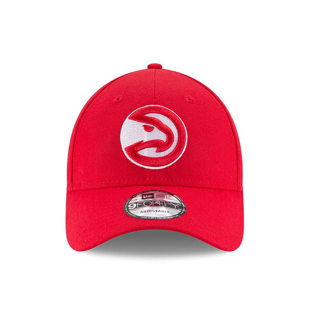 Gorra del equipo de los Atlanta Hawks de la NBA