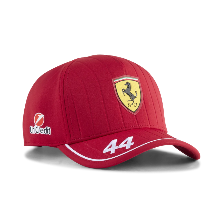 Gorra Ferrari Lewis Hamilton 🔥