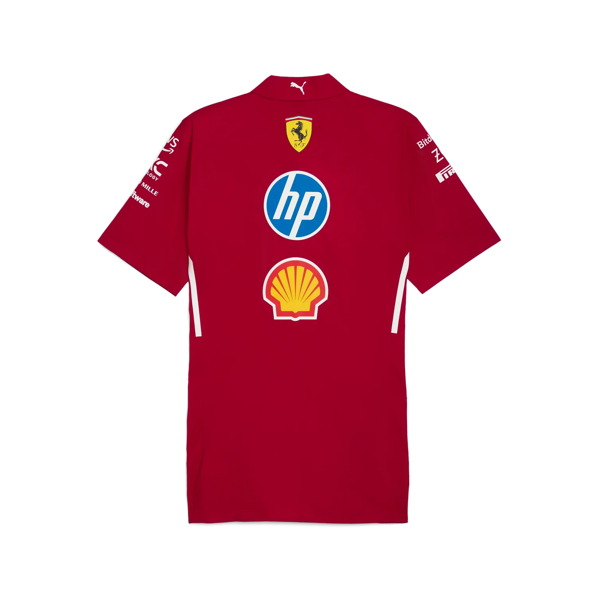 Scuderia Ferrari Team Chemise 🔥