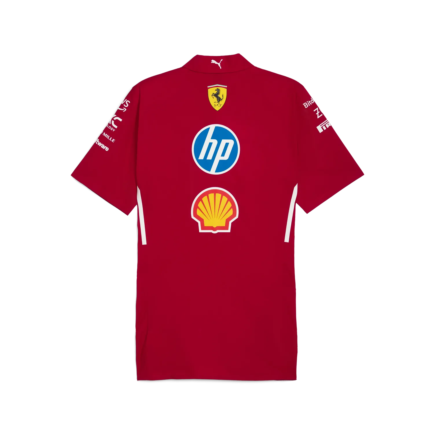 Scuderia Ferrari Team Chemise 🔥
