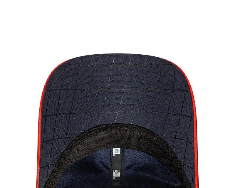 Red Bull Racing Casquette Ouverte d’Équipe – Femme 🔥