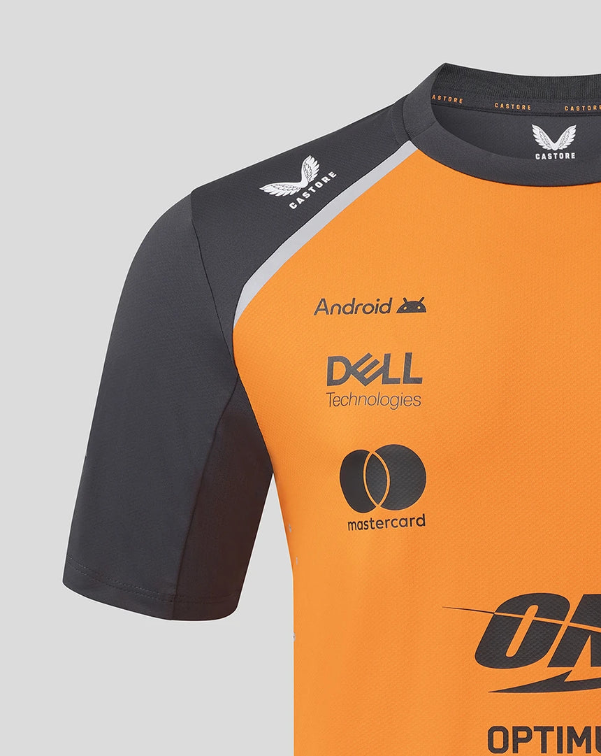 Configuración de la camiseta del equipo McLaren F1 - Oscar Piastri 🔥