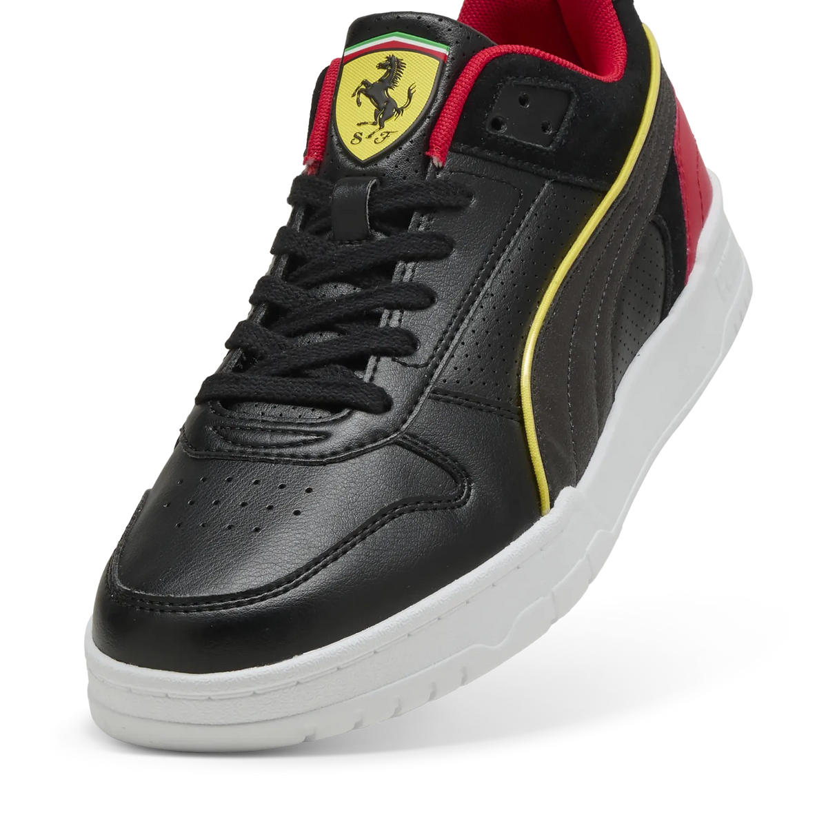 Ferrari Low Boot Shoes 🔥