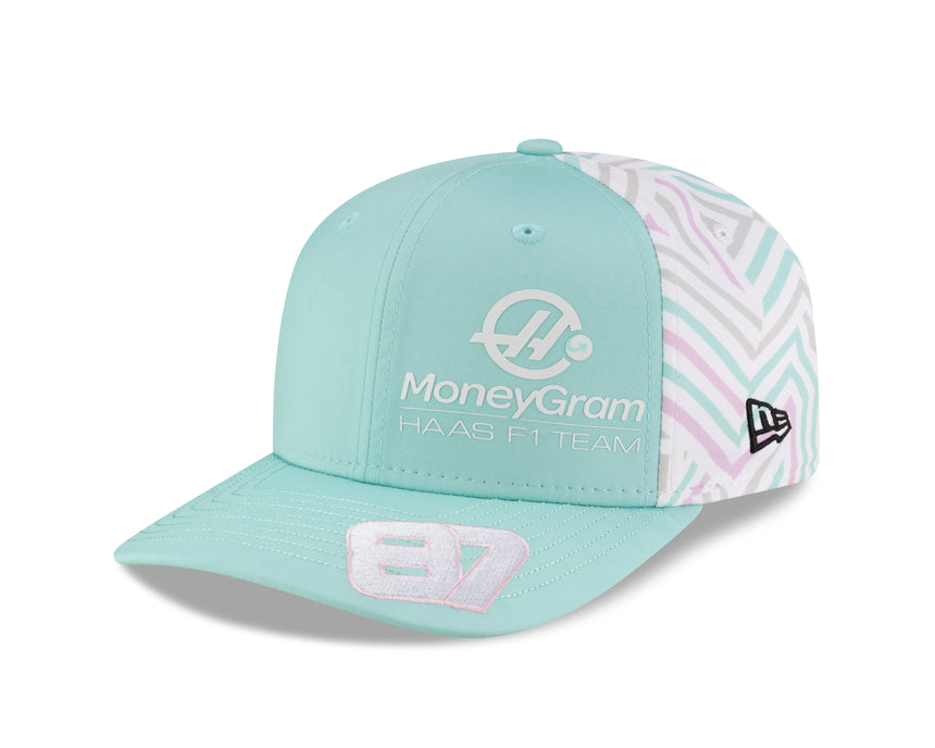 Haas F1 Nico Hülkenberg Casquette 🔥