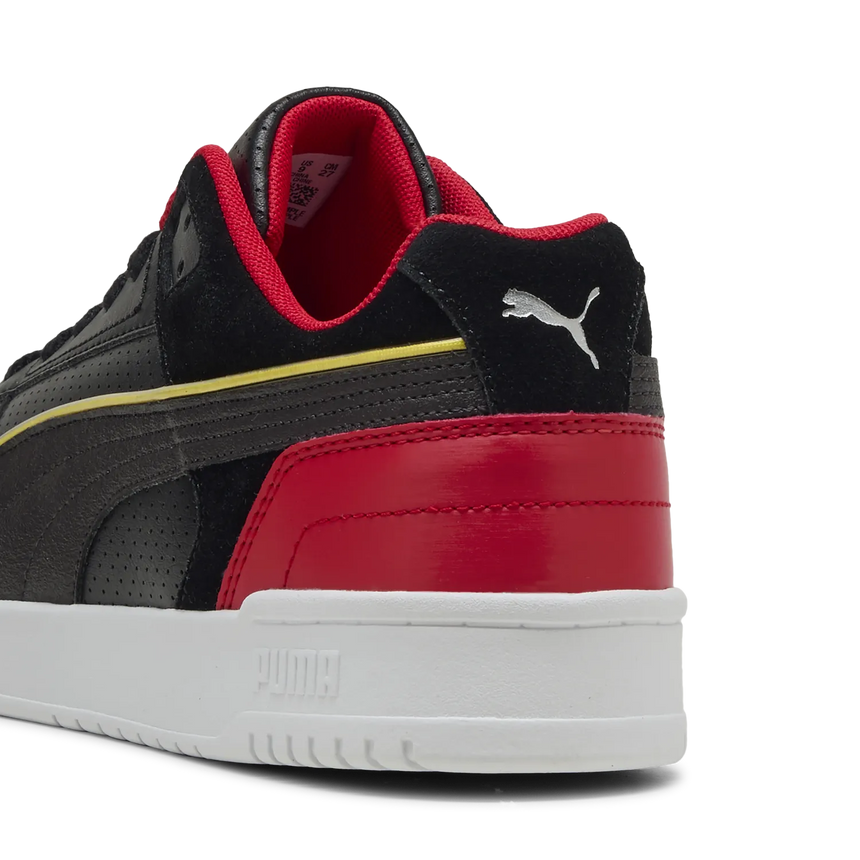 Botas bajas Ferrari 🔥