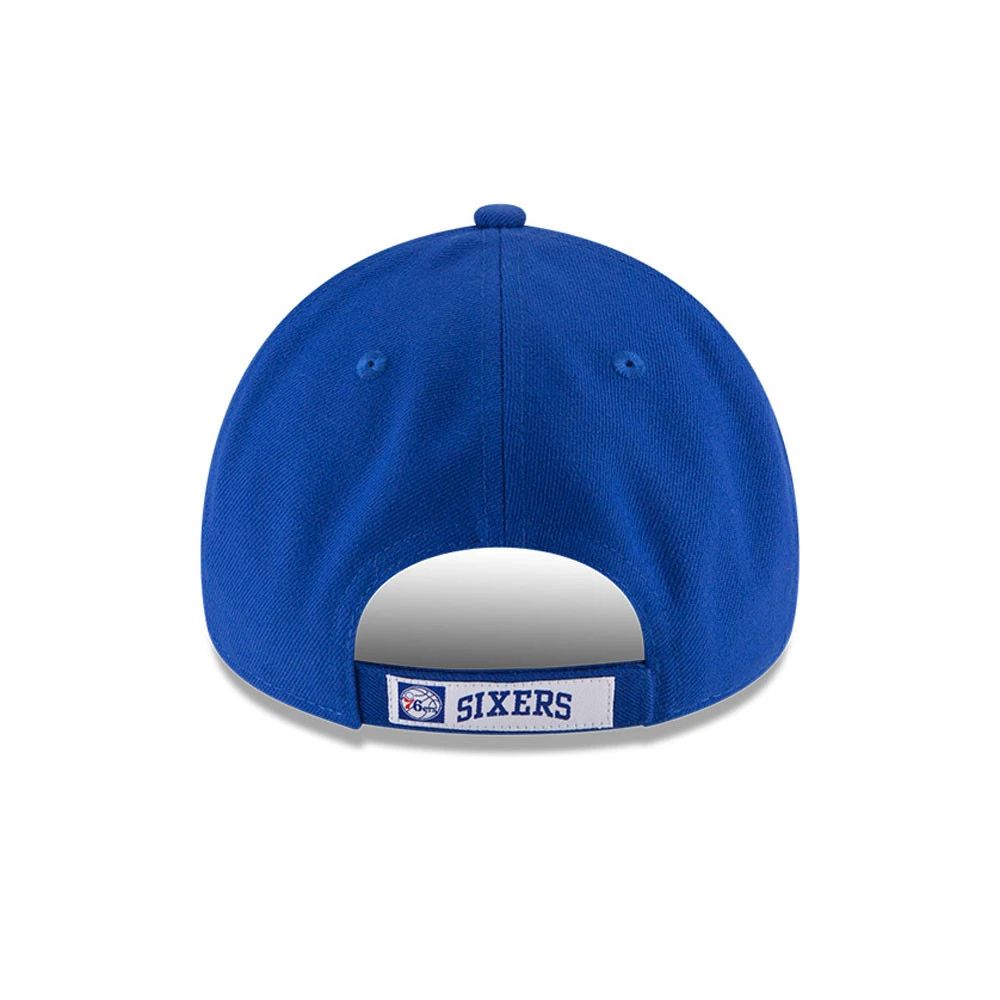 Gorra del equipo de los Philadelphia 76ers de la NBA
