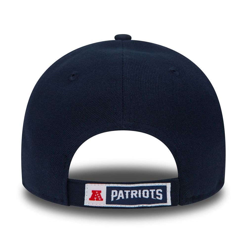Gorra del equipo de los New England Patriots de la NFL