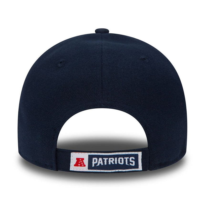 Gorra del equipo de los New England Patriots de la NFL