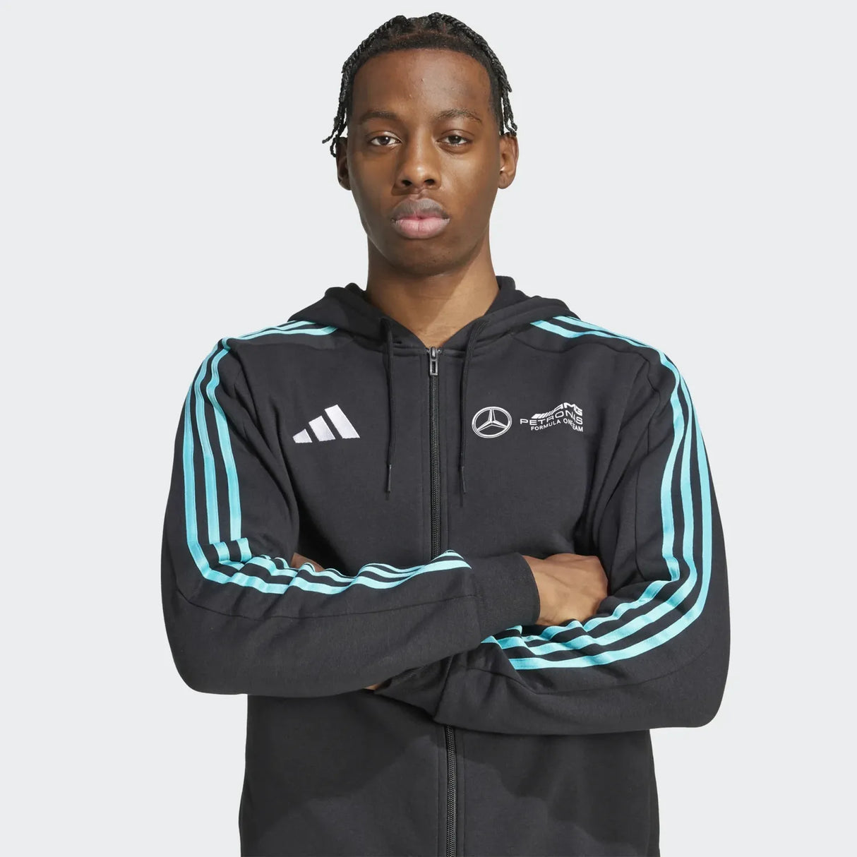 Mercedes DNA Sports Hoodie 🔥