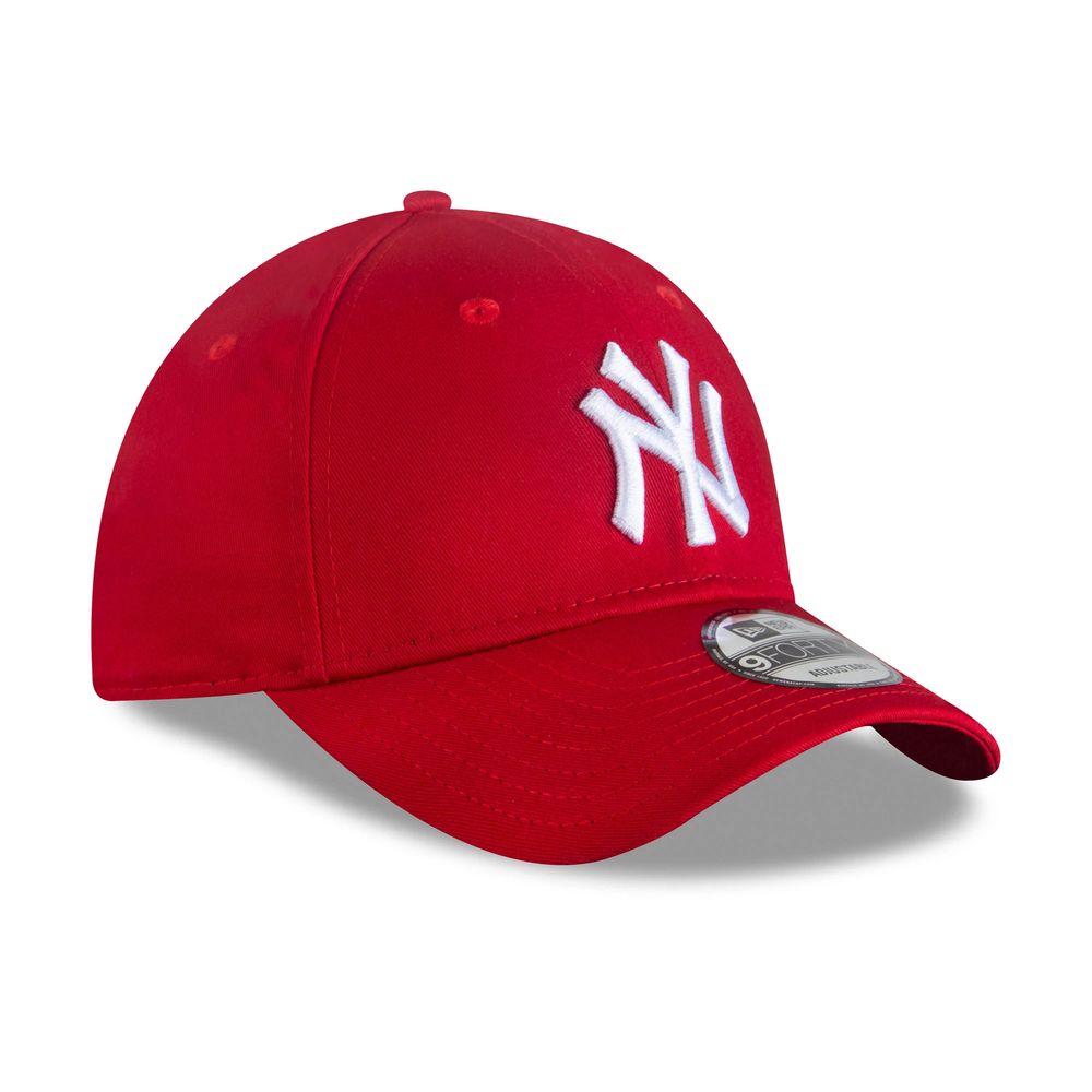 Gorra del equipo de los Yankees de Nueva York de la MLB - New Era 9FORTY