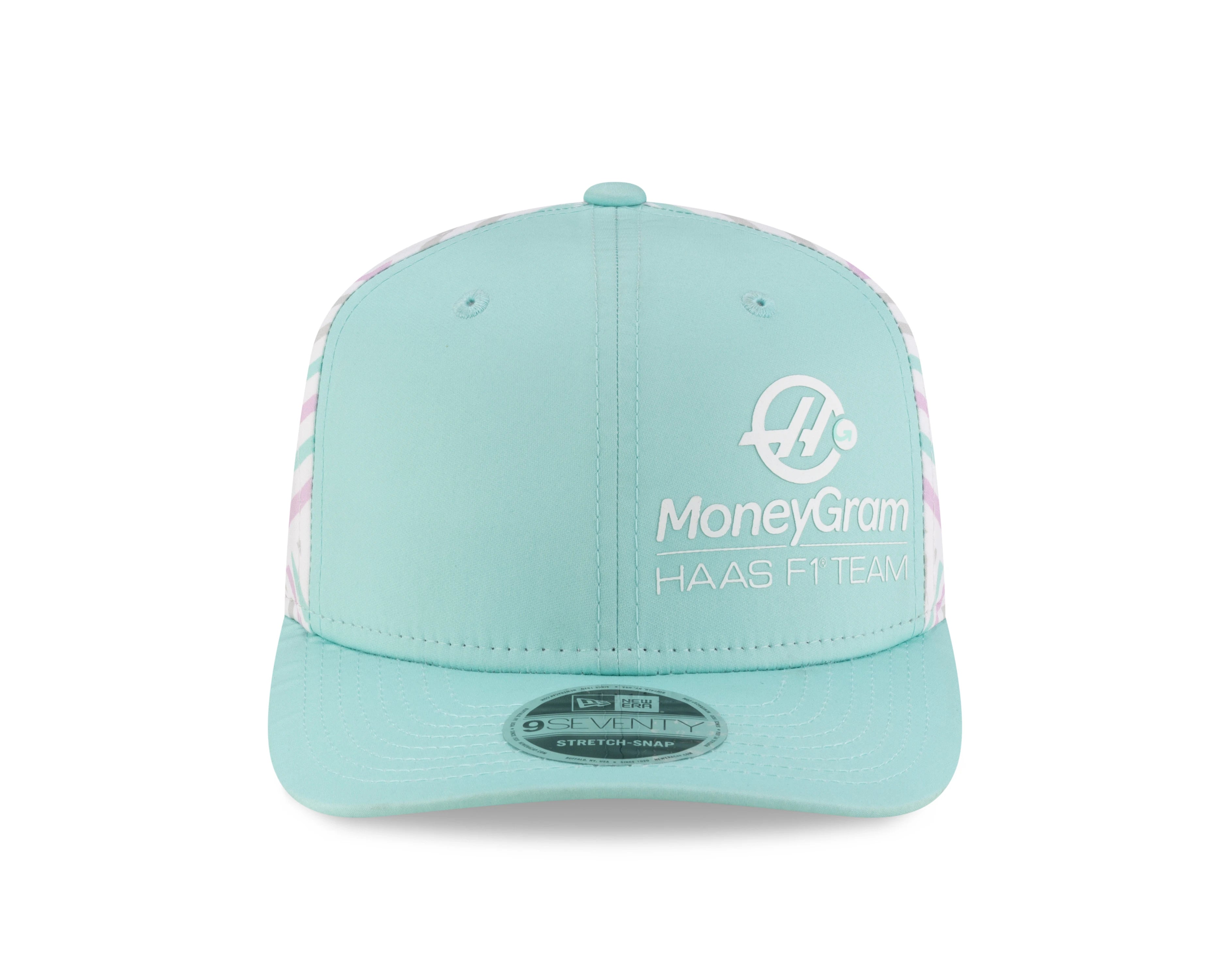 Gorra Haas F1 Miami 9SEVENTY 🔥