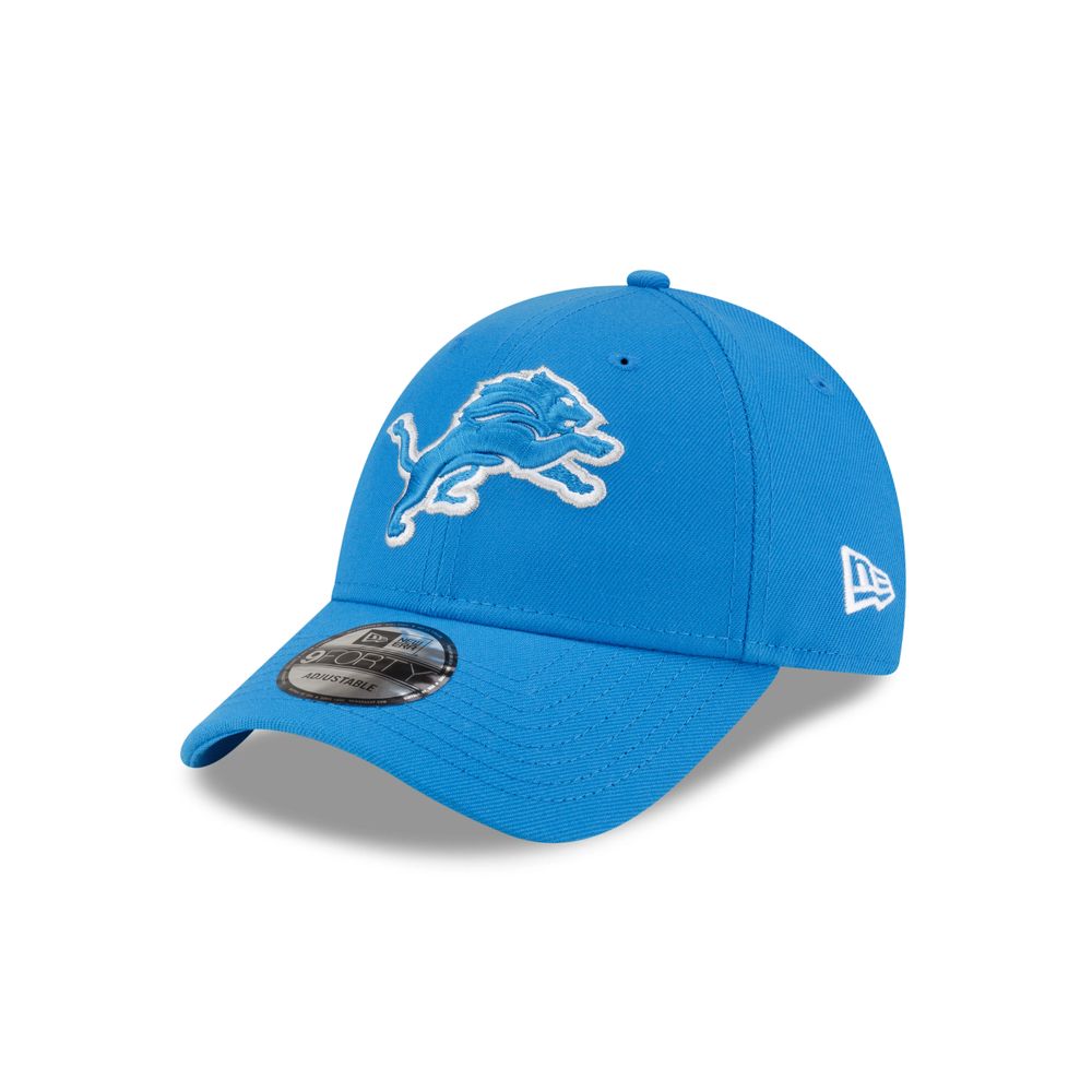 Gorra del equipo Detroit Lions de la NFL