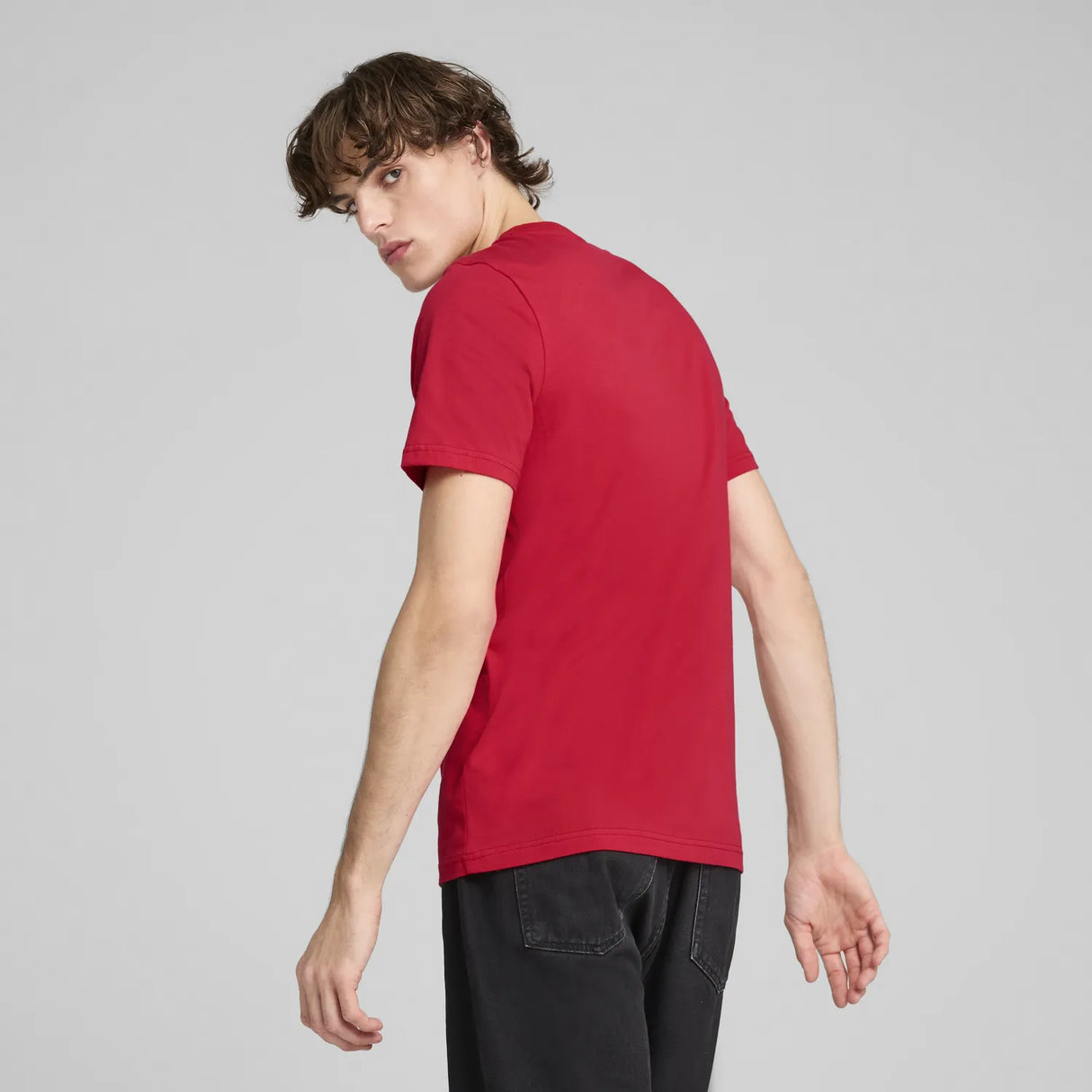 Ferrari Race T-shirt col rond 🔥