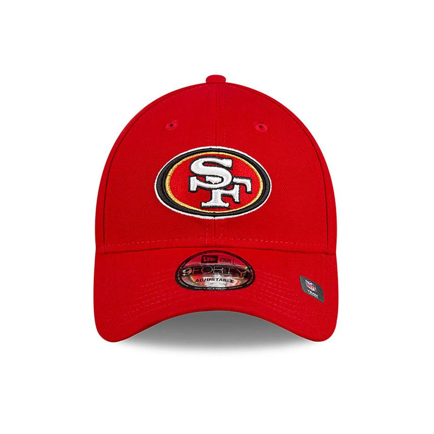 Gorra del equipo de los San Francisco 49ers de la NFL
