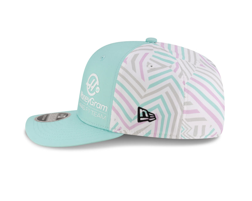 Haas F1 Miami 9SEVENTY Casquette 🔥