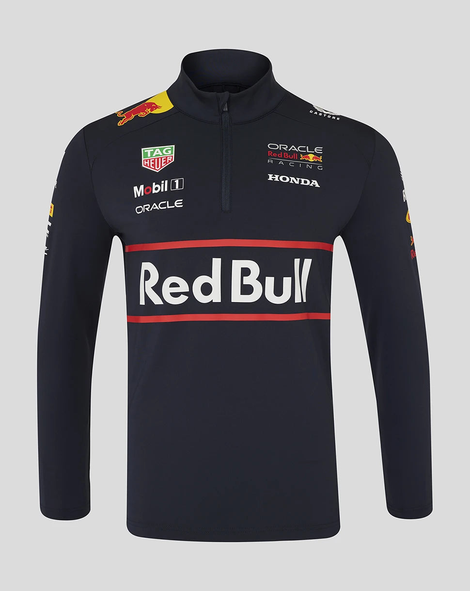 Red Bull Racing Sweat thermique zippé 🔥