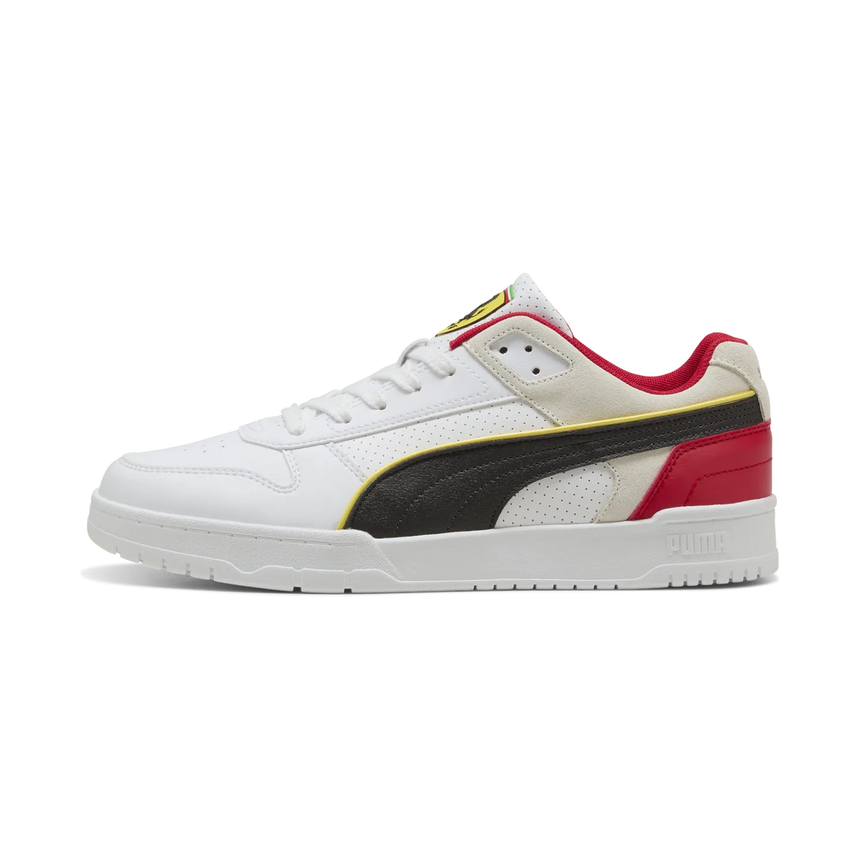BMW MMS RBD Game Shoes - White 🔥