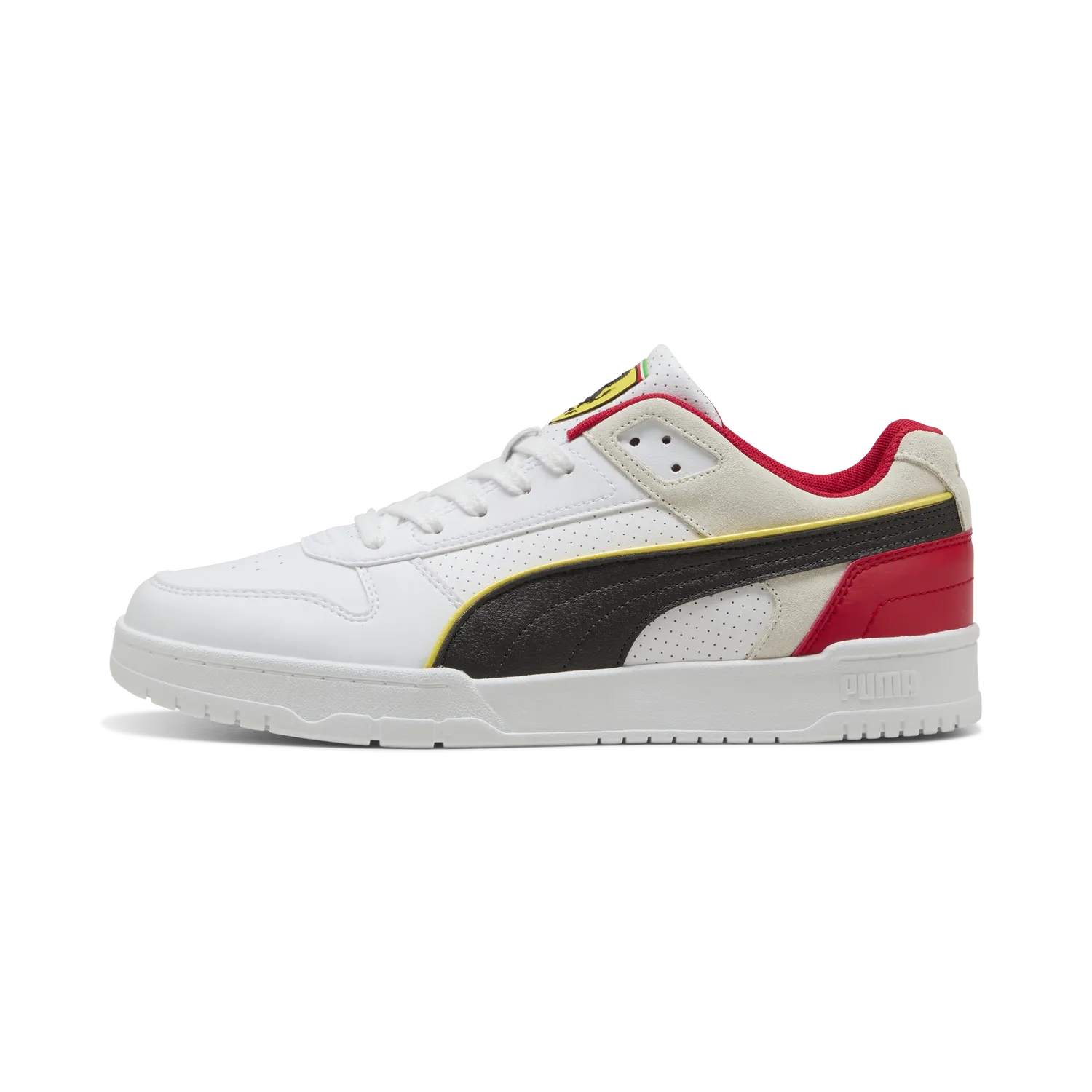 BMW MMS RBD Game Shoes - White 🔥