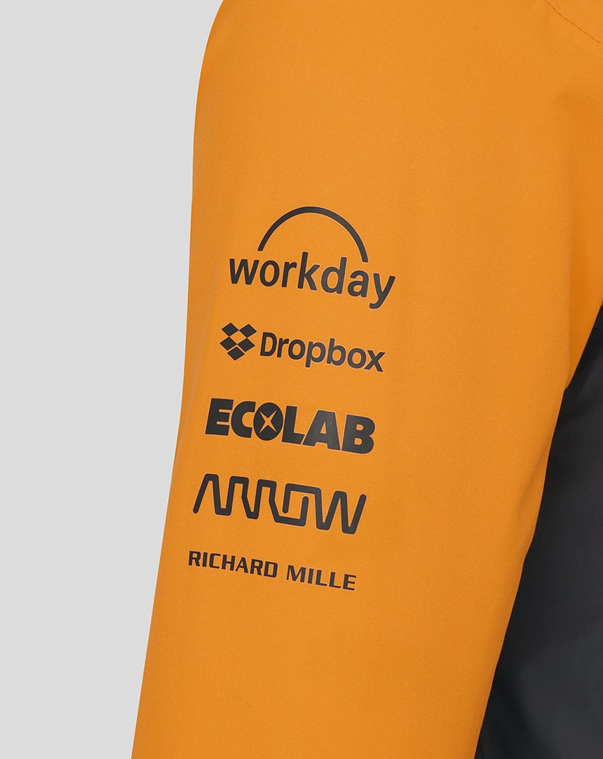 Chaqueta impermeable McLaren F1 🔥