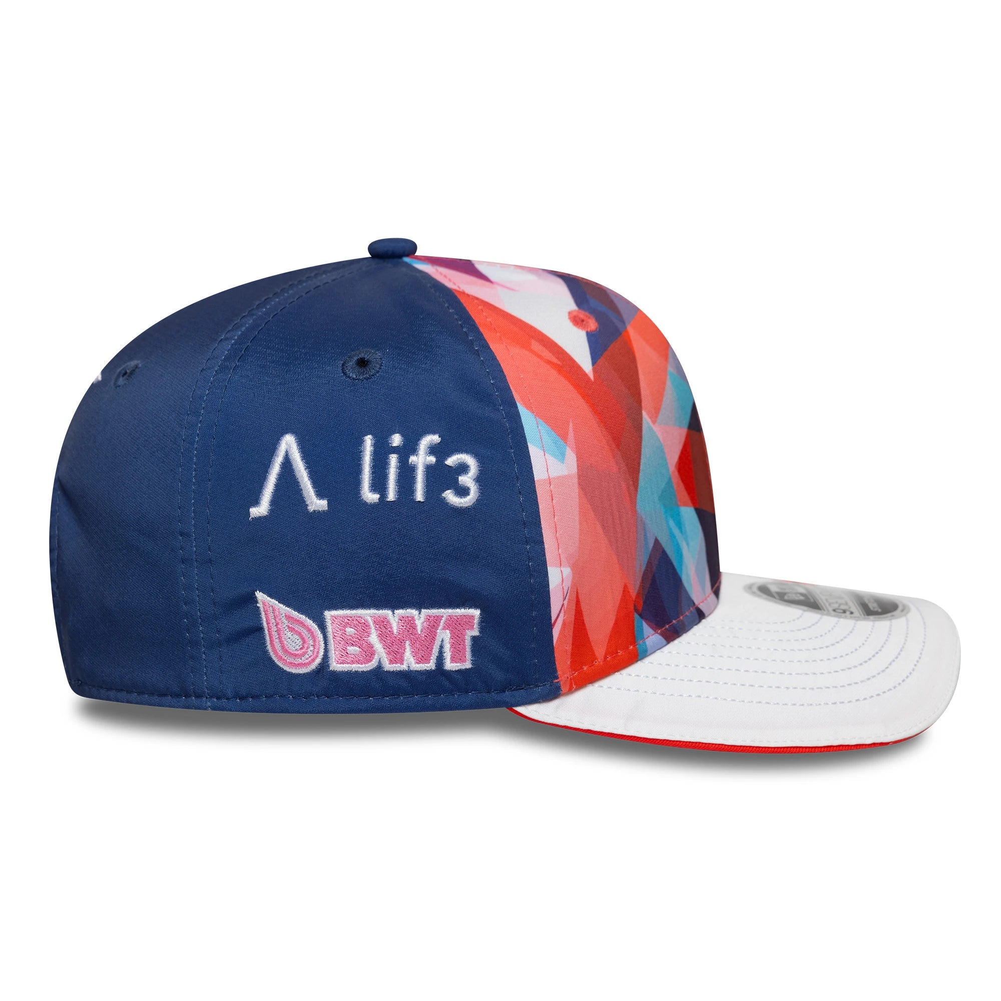 Gorra Alpine Pierre Gasly 9SEVENTY 🔥