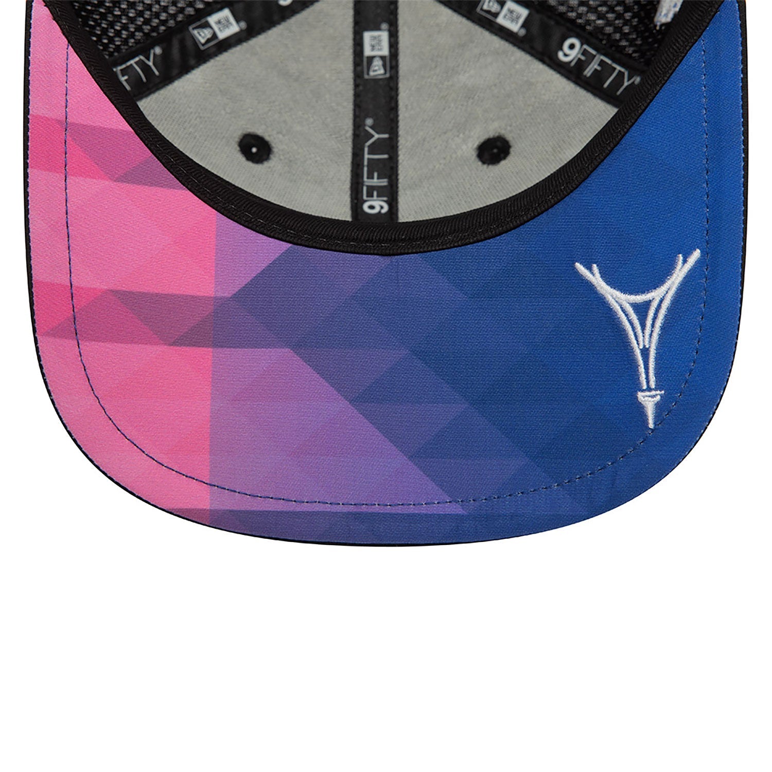 Alpine Cap, New Era, Esteban Ocon, 9FIFTY, Adult, Black, 2024