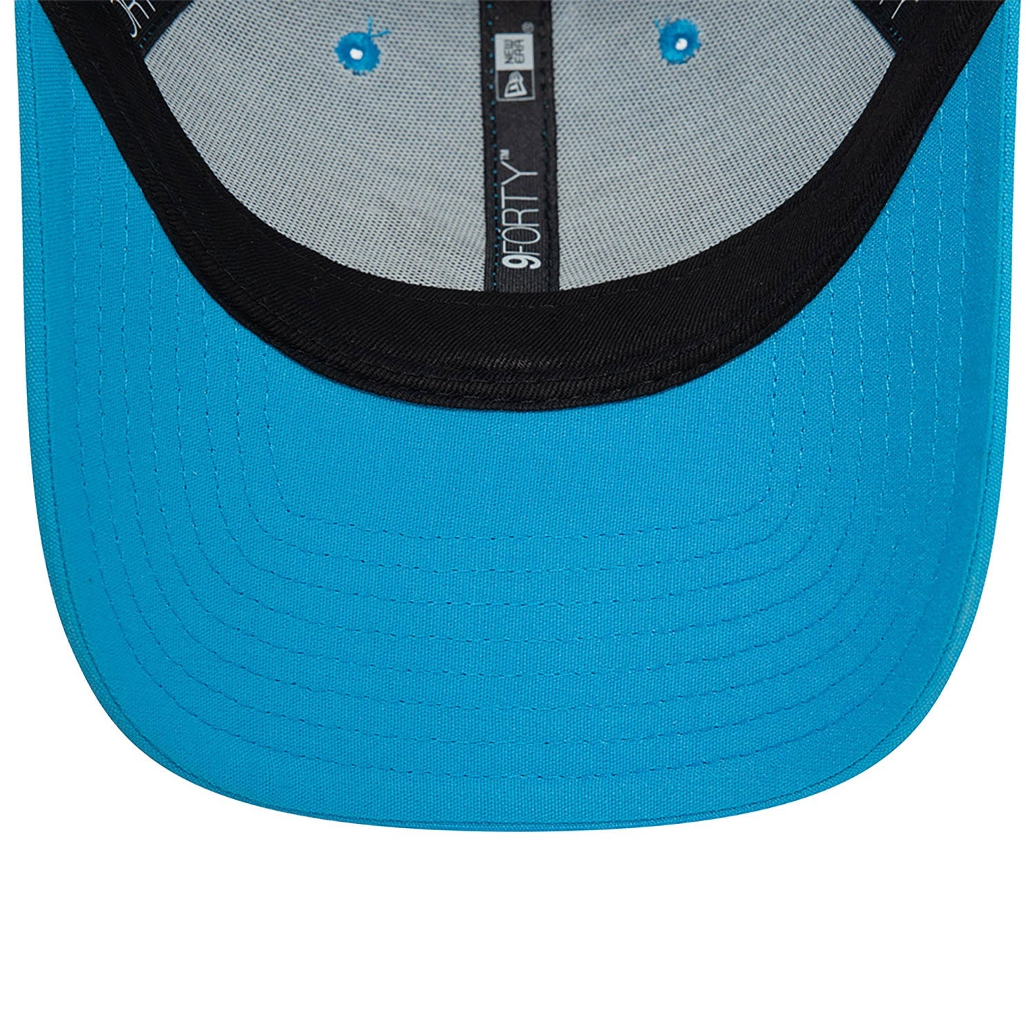 Gorra Alpine, NEW ERA, 9FORTY, essential, repreve, azul