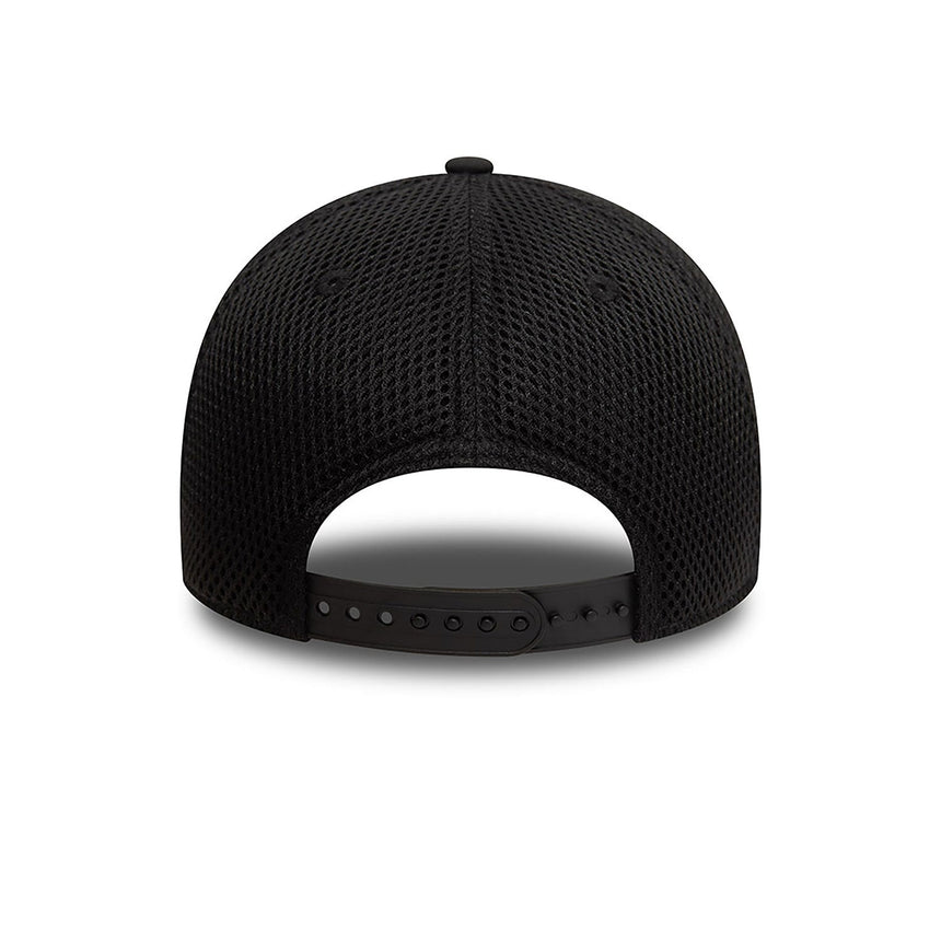 Alpine Cap, New Era, Team, 9FORTY, Adult, Black, 2024